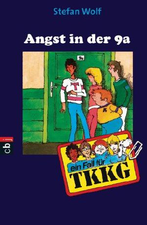 [TKKG 06] • Angst in der 9a